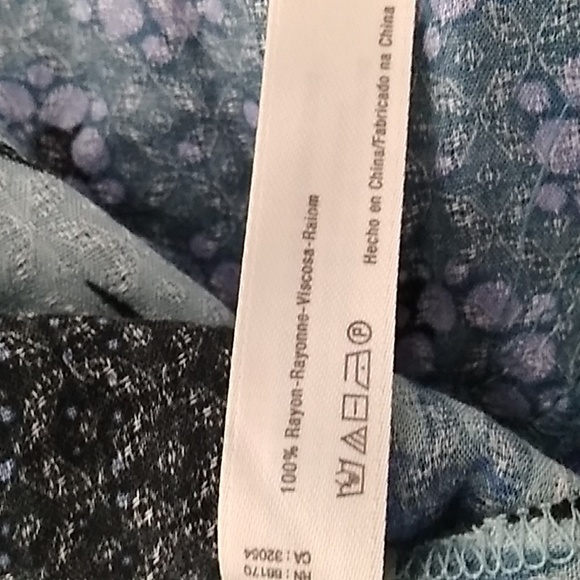 Free People Someone Like You Sharkbite Slip Dress Sz.S - Picture 9 of 10